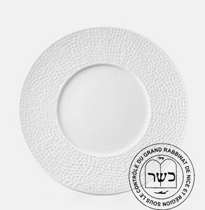 Assiette plate Martelé Ø 27 cm (par