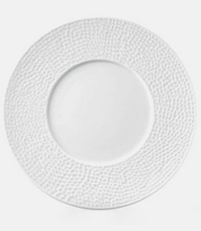 Assiette plate Martelé Ø 29 cm (Par