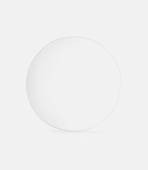Assiette plate Megeve Ø 21 cm