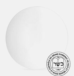 MEG21_2 Assiette plate Megeve Ø 21 cm