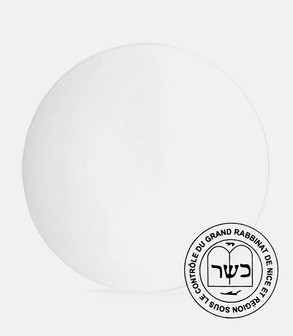 Assiette plate Megeve Ø 21 cm
