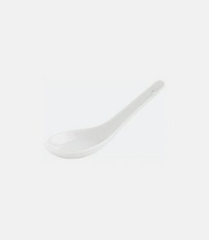 Mini cuillère porcelaine chinoise b