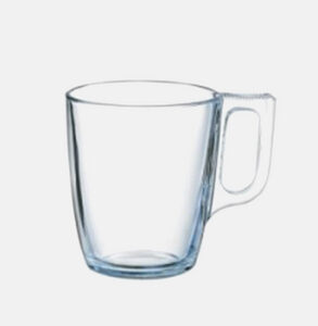 MUG VOLUTO 25CL Mug verre Voluto 25 cl (par 24)