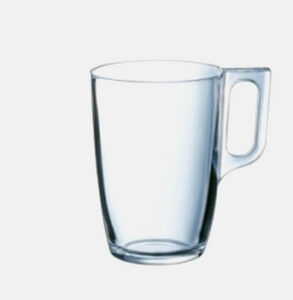 MUG VOLUTO 32CL Mug verre Voluto 32 cl (par 15)