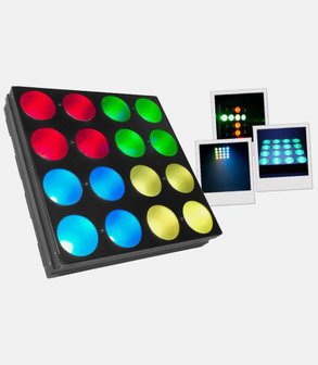 Projecteur LED RGB Chauvet Nexus 4x