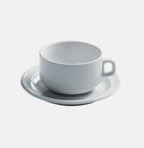 Tasse et sous tasse à thé Oslo