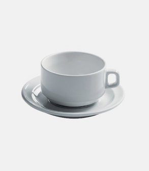 Tasse et sous tasse à thé Oslo
