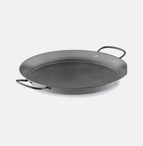 Poêle à Paëlla Ø 60 cm H 7 cm