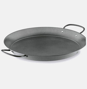 Poêle à Paëlla Ø 90 cm H 7 cm