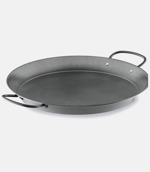 Poêle à Paëlla Ø 90 cm H 7 cm