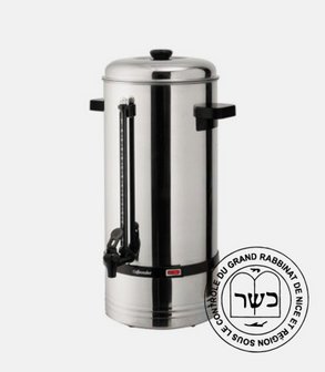 Percolateur 15 litres