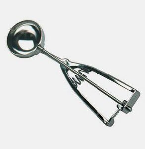 PINCE BOULE GLA Pince boule à glace Ice Scream Scoo