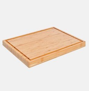 Planche à découper bambou naturel