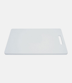 Planche à découper cuisine plastiqu