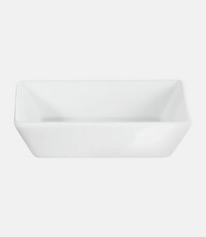Plat porcelaine à gratin 38 cm x 24
