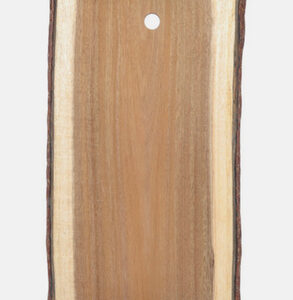 Plateau de présentation bois 40.6 x