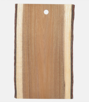 Plateau de présentation bois 40.6 x