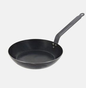 Poêle à frire inox priority Ø 32 cm