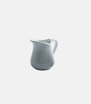 Pot à lait porcelaine 20 cl