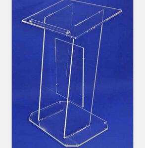 Pupitre plexi Altuglas prestige PUG