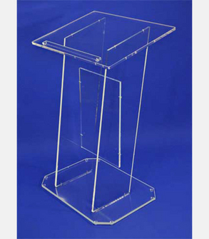 Pupitre plexi Altuglas prestige PUG