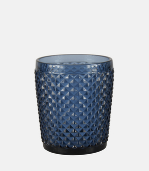 Gobelet Romantique bleu 34 cl (par