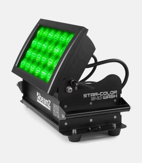 Projecteur LED RGBW Star Color 24 x