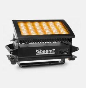 Projecteur LED RGBWA Star Color 24