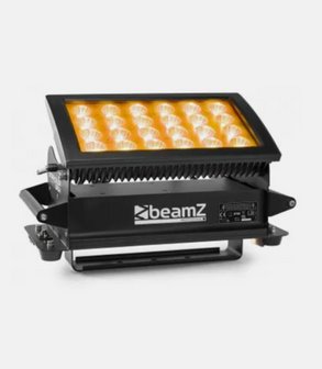 Projecteur LED RGBWA Star Color 24