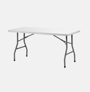 Table Pliante rectangle XL180