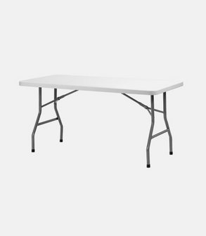 Table Pliante rectangle XL180