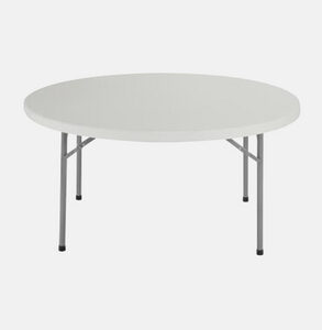 Table Pliante ronde Planet Ø 150 cm