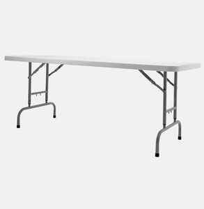 Table Pliante rectangle Worktop180