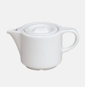 Théière porcelaine 1 pax Europe 35