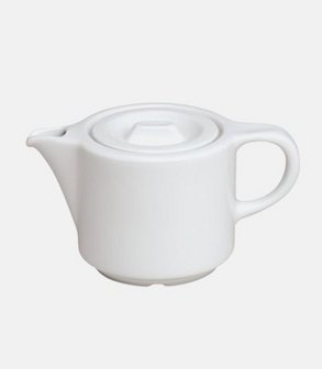 Théière porcelaine 1 pax Europe 35