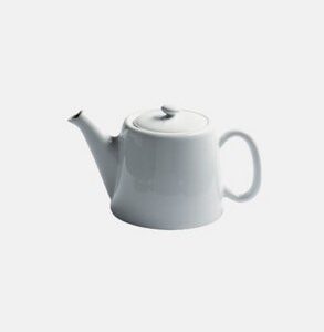 Théière porcelaine 2 pax Europe 55