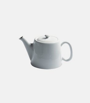 Théière porcelaine 2 pax Europe 55