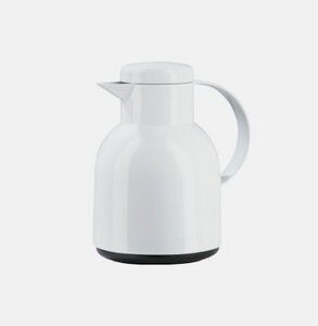 Pichet Isotherme Samba 1 litre blan