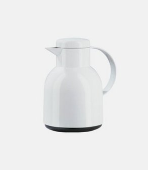 Pichet Isotherme Samba 1 litre blan