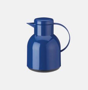 Pichet Isotherme Samba 1 litre bleu