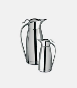 Pichet Isotherme inox eleganza 0,6