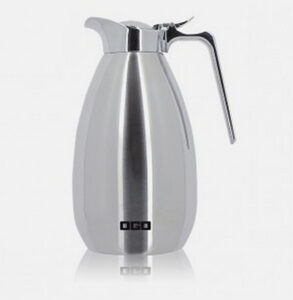 Pichet Isotherme inox 1 litre Elva
