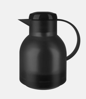 Pichet Isotherme Samba 1 litre noir