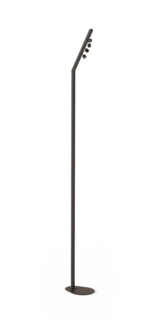 TOTEM INNLED Mât d'éclairage Innled gris anthrac