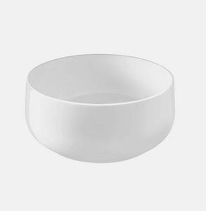 Saladier porcelaine Yaka Ø 25.5 cm